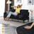 Sinica 71.2'' Upholstered 3-Seat Sofa-310411115