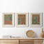 River Wavelet I - ensemble de 3 peintures sur toile encadrées-1405583446-1405583453
