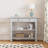 Entryway Table Console Table With Storage