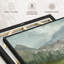 Impression sur toile Plein Air Mountain View I-102358029