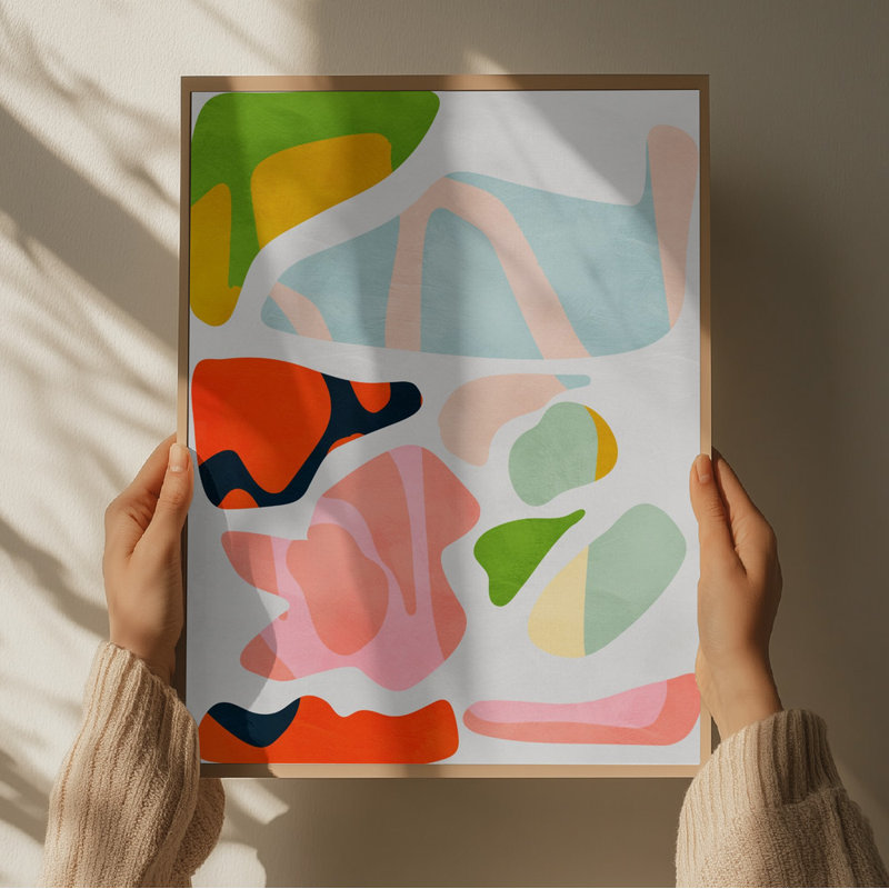 Wrapped Canvas Print