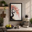 Blossom Tree Japandi - Wrapped Canvas-1079701863-1079701871