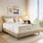 14" Luxury Cooling Hybrid Mattress With Plush Pillow-Top Comfort-1247281564