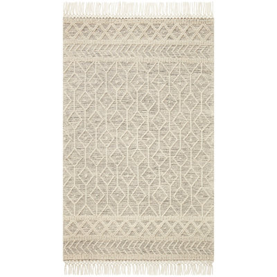 Gault Cotton Geometric Indoor Rug
