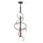 Olympus Vertical Pendant - Opal Glass-839514586