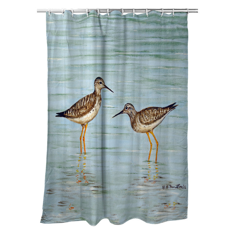 Willa Shower Curtain