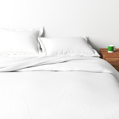 Frazier Linen Duvet Cover Set