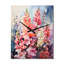 Horloge murale en aluminium Jazz mun-659320236