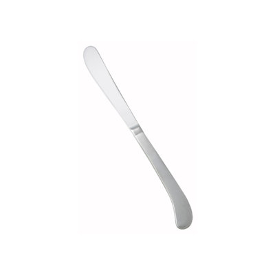 Lafayette Stainless-Steel Dinner Knife, Heavyweight, 9.75" (12 Pack)