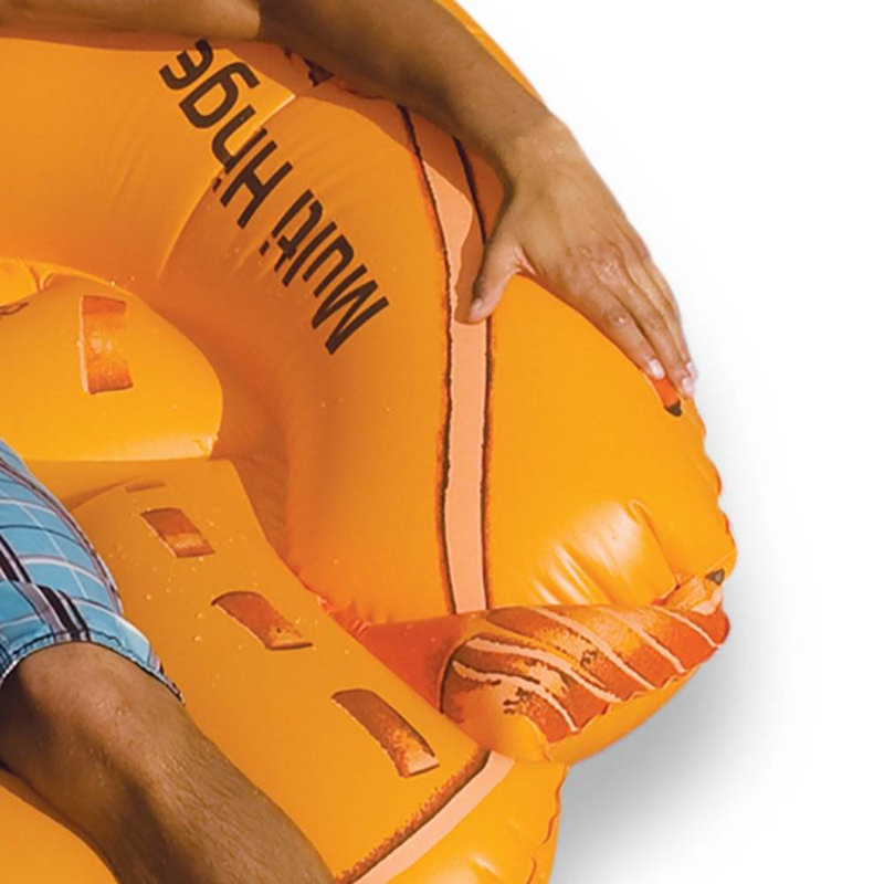 Flotteur pour piscine Swimline Giant Baseball | 90844 Jouets et jeux gonflables