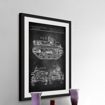 " Military Tank Design "