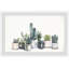 Cacti Party - reproduction de peinture encadrée-929529244