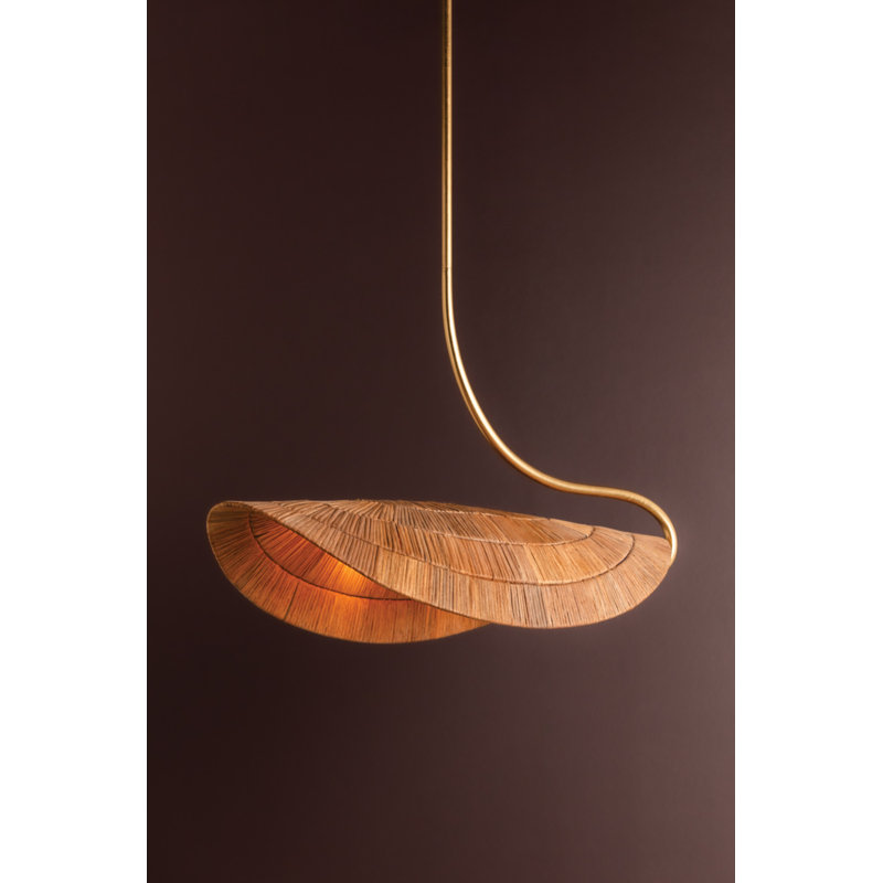 Medea 4 light Linear de Corbett Lighting