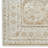 Leuchte 7'10" x 9'10" Cream Beige Vintage Indoor Rug-275115997