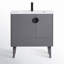 Ensemble de meuble-lavabo simple 30 po Saimah-1218511127-1218511124