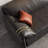 Simple modern light luxury office sofa set