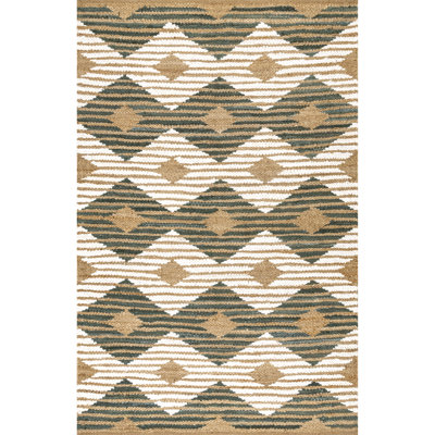Martinek Geometric Indoor Rug