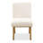 Uttermost Blakely White Armless Dining Chair