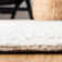 Zack Trace Hand Tufted Wool Geometric Rug