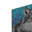 "Loup gris II" par Carolee Vitaletti-304257473