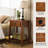 Naadirah End Table with Storage