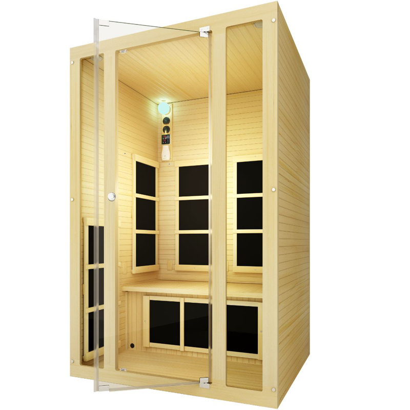 Sauna infrarouge FAR Joyous pour 2 personnes
