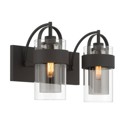 Ravik 14.25" 2-Light Vanity