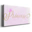Princesse - reproduction sur toile tendue-906683168
