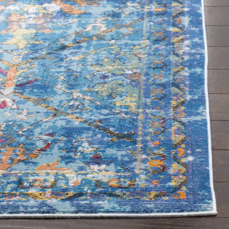 Bruckmann Performance Oriental Rug, Rectangle 3' x 5'