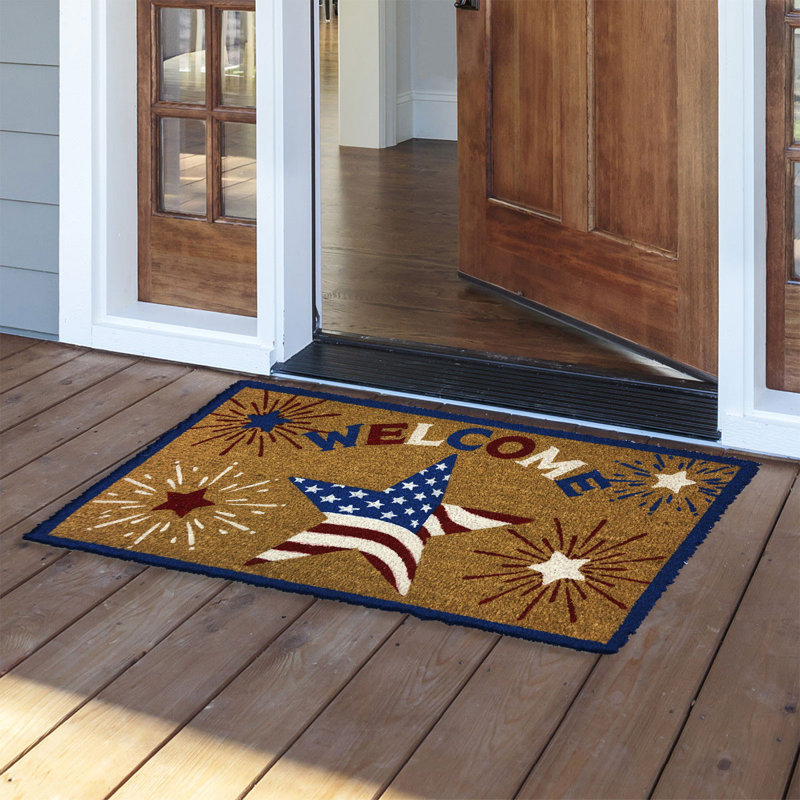 Paillasson American Star