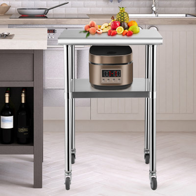 VEVOR 61 L x 61 W x 91.4 H