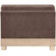Fauteuil modulaire rembourré en tissu Turin Chenille-122059794-122059798