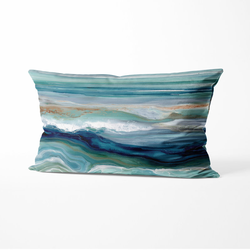 Coussin Coastal Accent, H 12 po x l 20 po