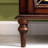 Vintage Coffee Table TV Stand Combination 2 - Piece Living Room Table Set