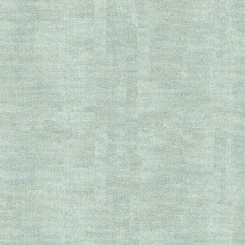 10.05m x 53cm Textured Matte Wallpaper Roll, Light Blue