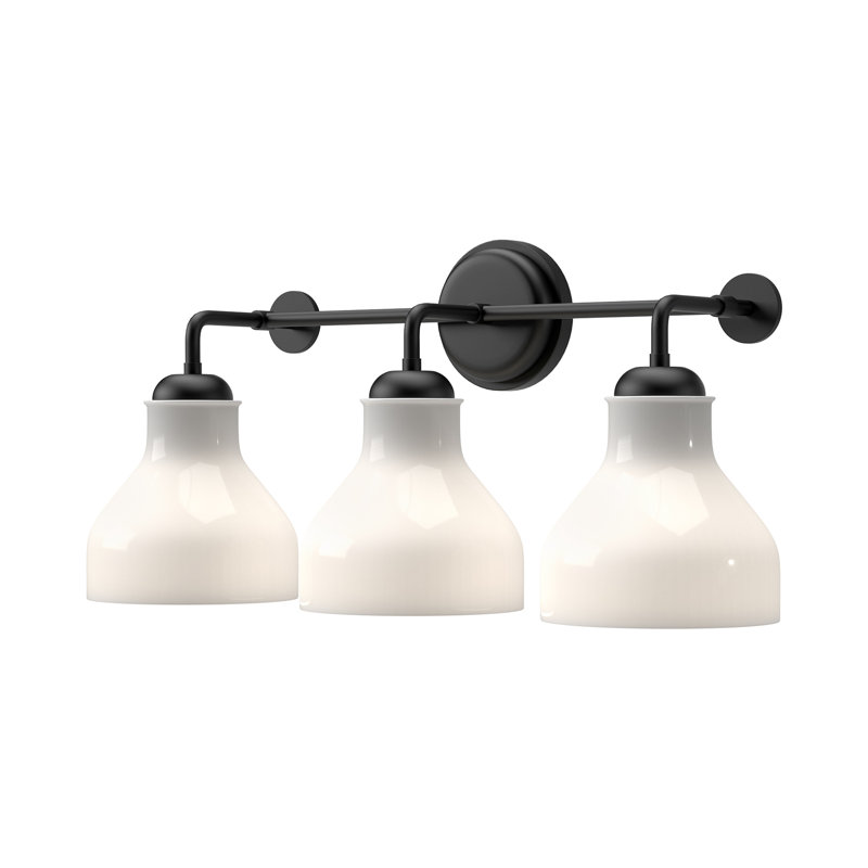 Westlake 3 - Light Vanity Light, Matte Black