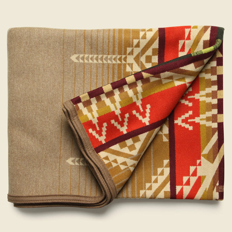 Pendleton Beacon Rock  Blanket