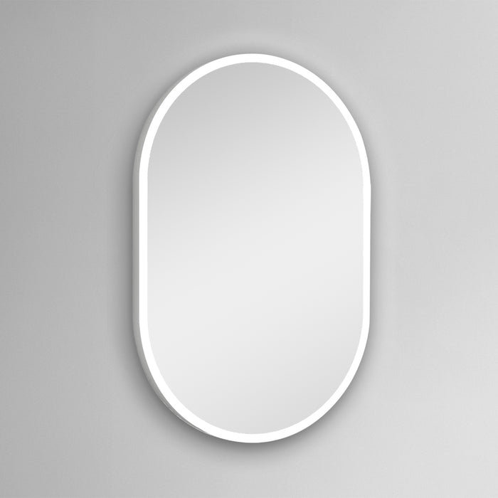 Miroir de salle de bain Meridian, 48 po x 30 po