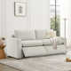 Lana 2 - Piece Upholstered Power Reclining Modular Sofa