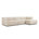 Fayette Cloud Polyester Blend