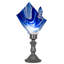 Vanscoy Torchiere Table Lamp