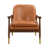 Light Brown Faux Leather selected