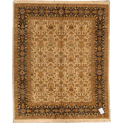 Wool Oriental Area Rug
