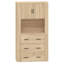 Vidaxl 80cm Sideboard-87471162