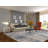 Transitional Oriental Area Rug 9x12