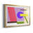 Color Composition IV Color Composition IV - Matted and Framed Under Acrylic Glass, Large Living Room Wall Art-1149428161-1149428174-1149406197