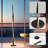 Hadis 51'' LED Novelty Floor Lamp-478249197