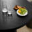 47" Solid Round Pedestal Kitchen Dining Table-1684990774