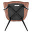 Burlwood Sponge Dining Chair-1444158085