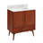 30" Novak Single Bathroom Vanity Set with Rectangular Undermount Sink-79111880-79111879-79111878
